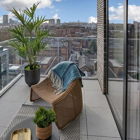 Modern Apartments At Enclave Located In Central London Eksteriør billede