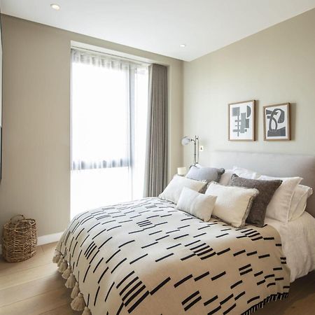 Modern Apartments At Enclave Located In Central London Eksteriør billede