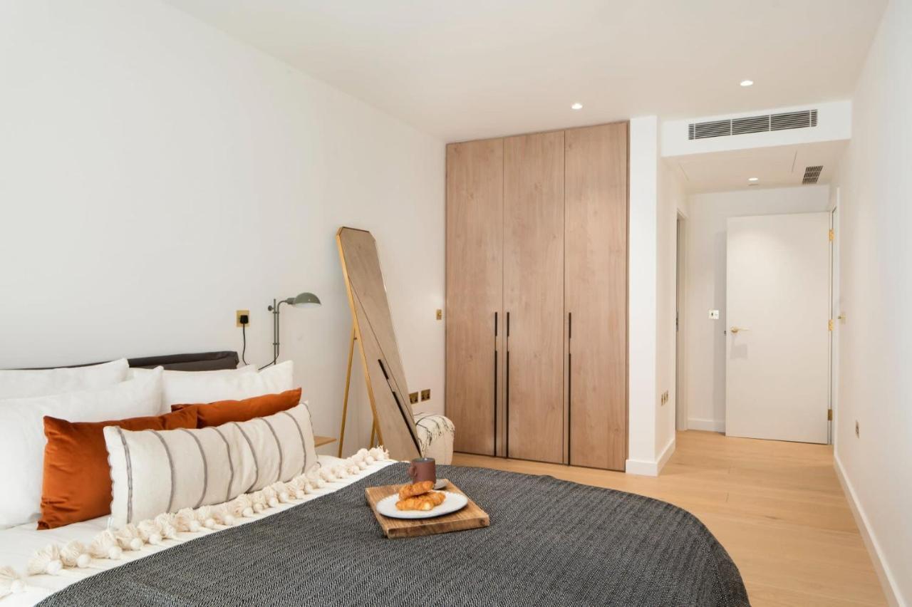 Modern Apartments At Enclave Located In Central London Eksteriør billede