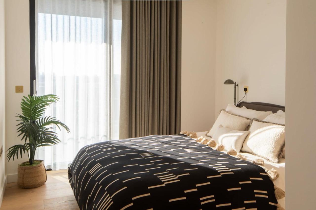 Modern Apartments At Enclave Located In Central London Eksteriør billede