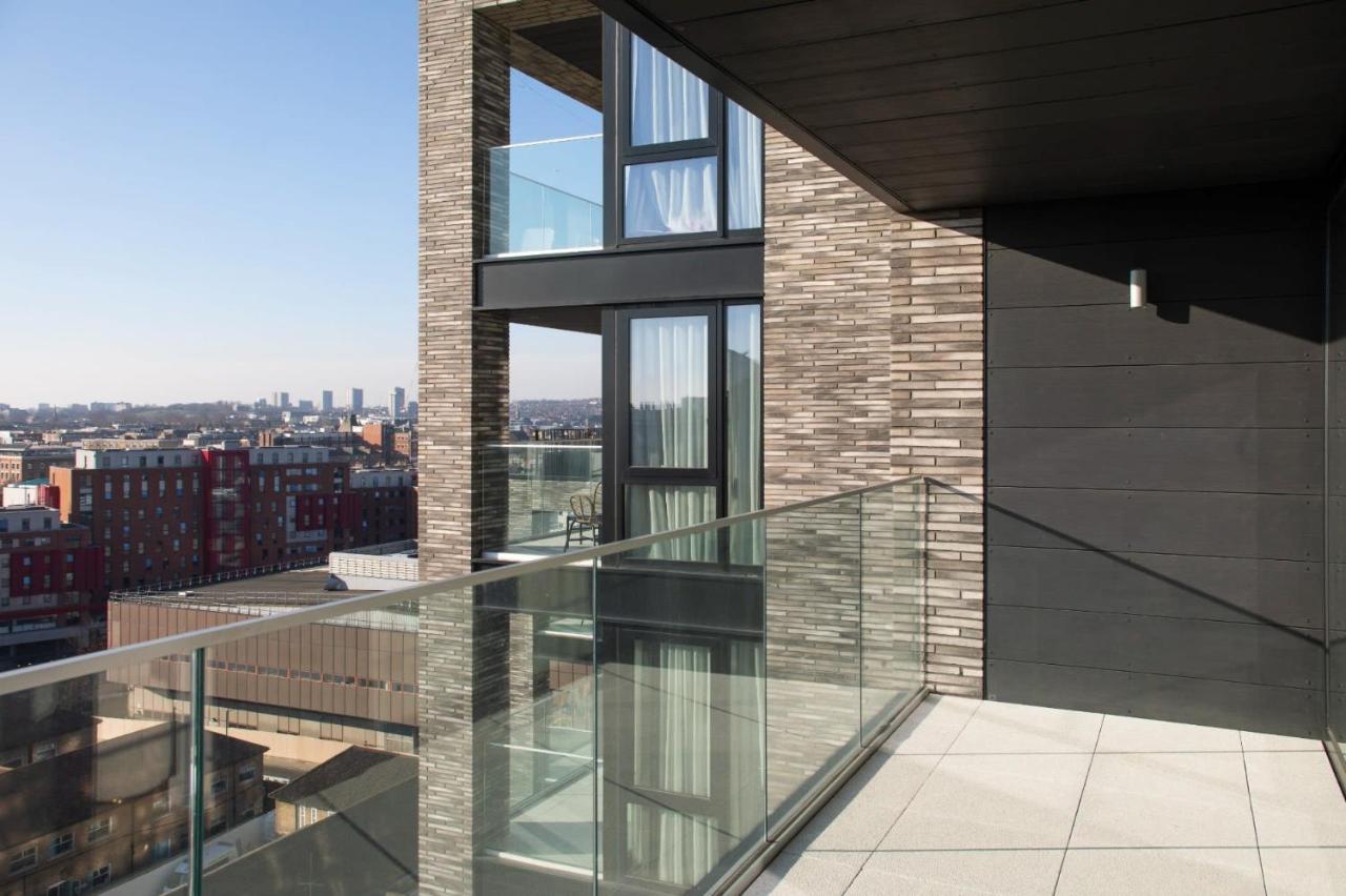 Modern Apartments At Enclave Located In Central London Eksteriør billede