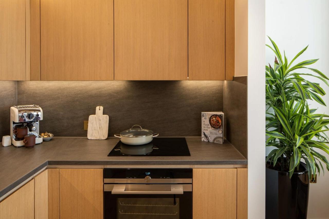 Modern Apartments At Enclave Located In Central London Eksteriør billede