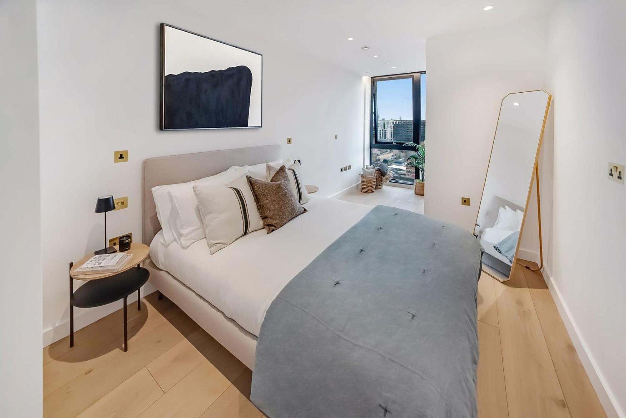 Modern Apartments At Enclave Located In Central London Eksteriør billede