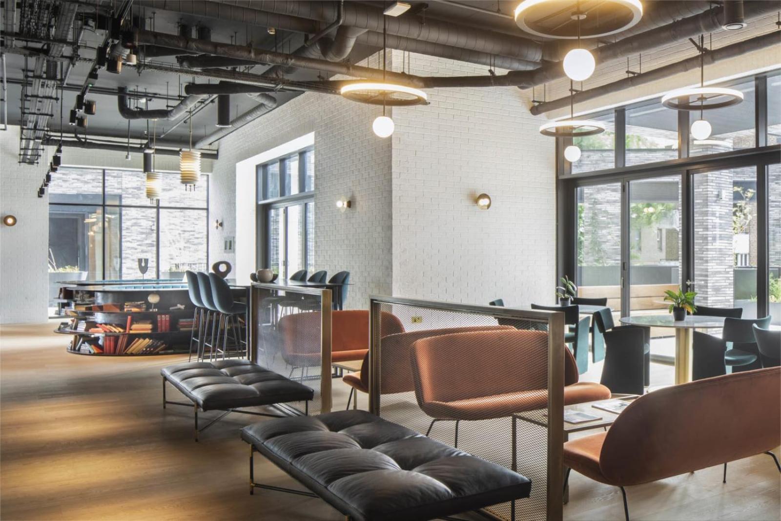 Modern Apartments At Enclave Located In Central London Eksteriør billede