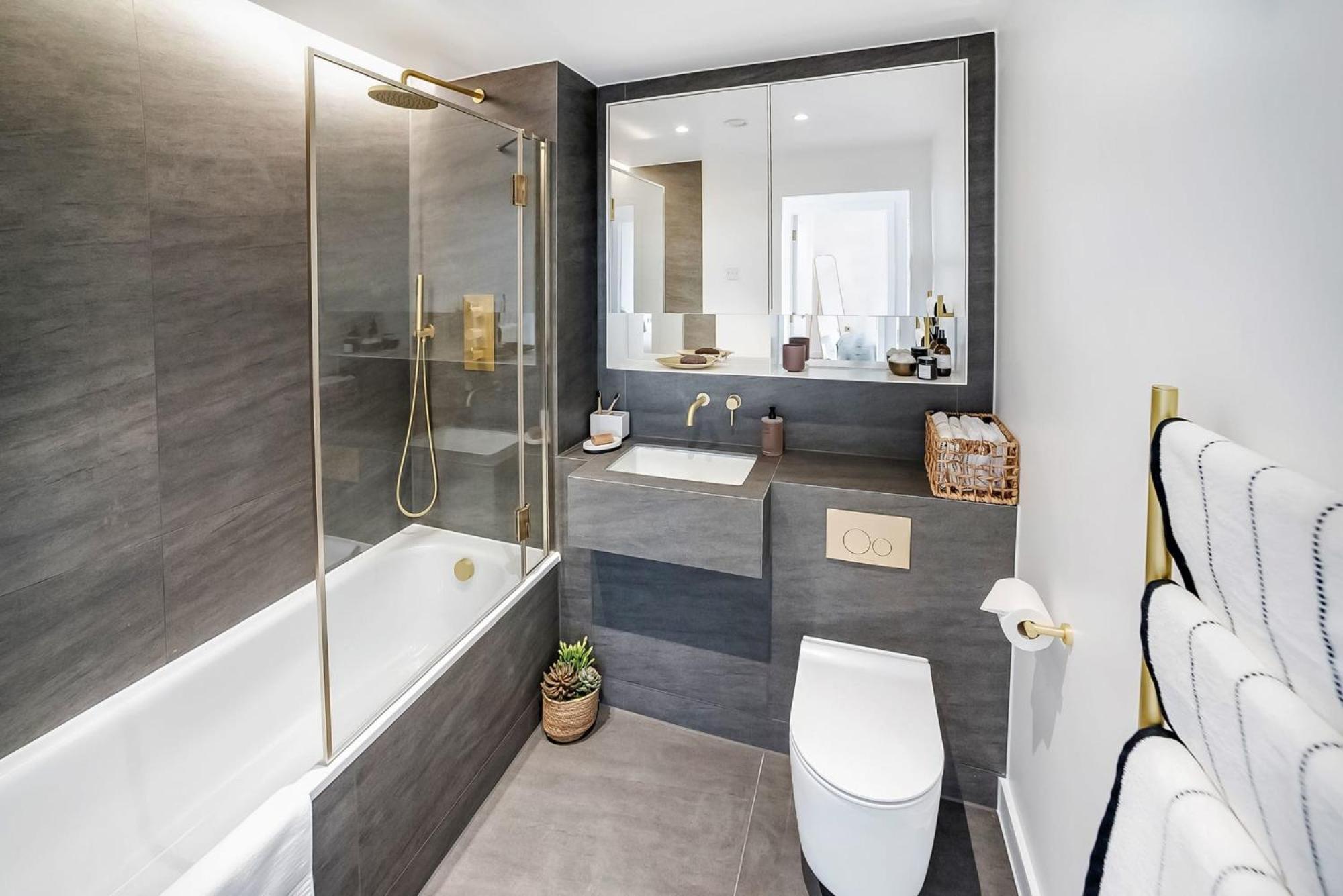 Modern Apartments At Enclave Located In Central London Eksteriør billede