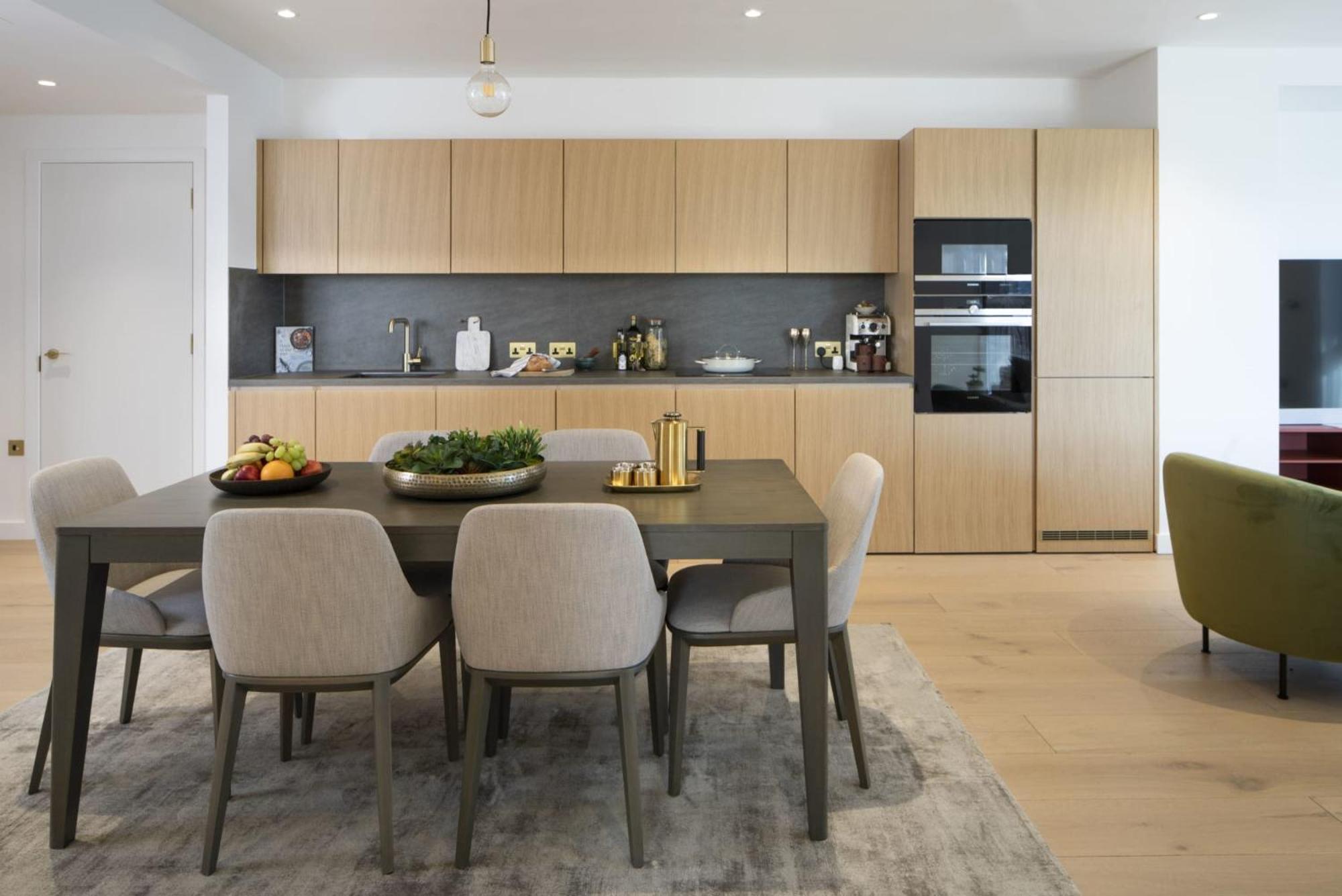 Modern Apartments At Enclave Located In Central London Eksteriør billede